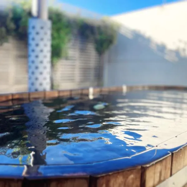 安克雷奇汽车旅馆，位于蒂阿瑙的酒店