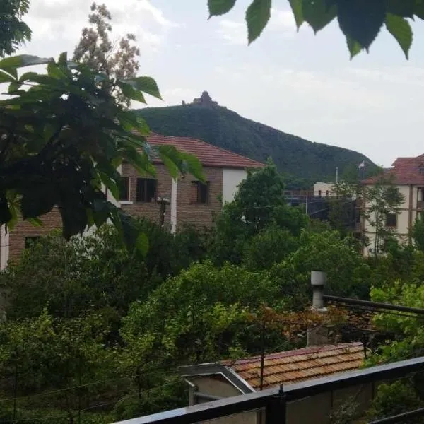 GreenSilence，位于姆茨赫塔的酒店