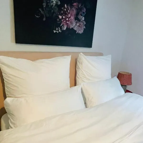 Naturerlebnis direkt am Traumpfad，位于安德纳赫的酒店