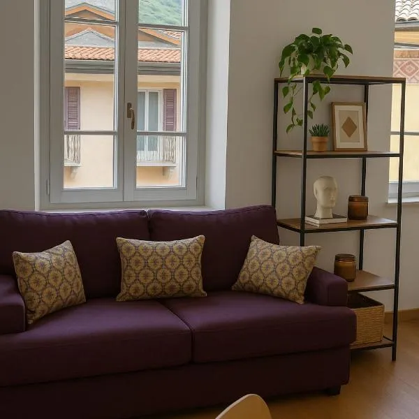 Largo A Zoppi，位于坎诺比奥的酒店