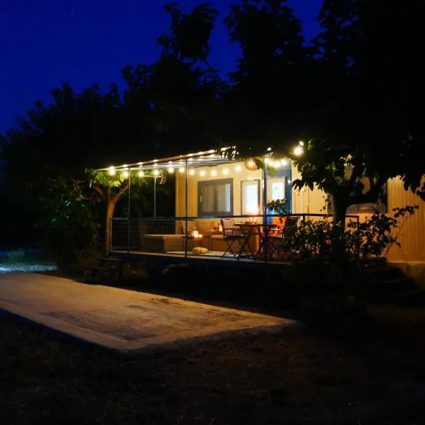 Seaside Garden Galaxidi，位于加拉希德松的酒店