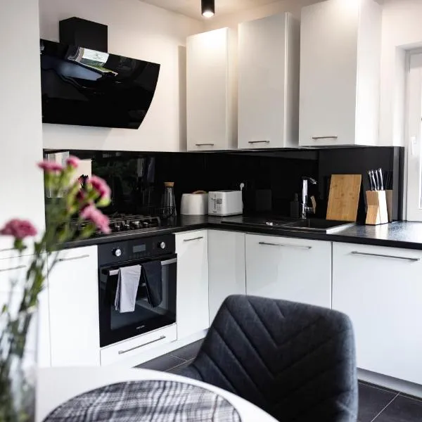 Apartament Perła w Kłodzku，位于克沃兹科的酒店