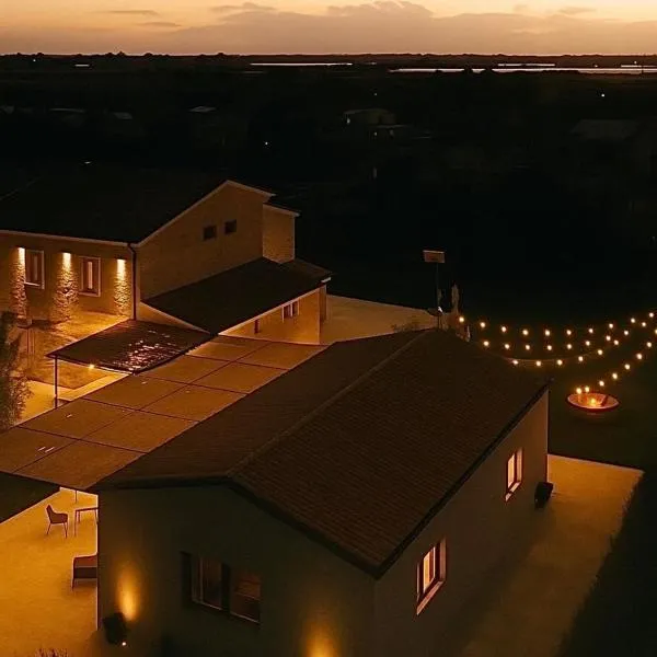 Si Sofia country house，位于卡帕乔-帕埃斯图姆的酒店