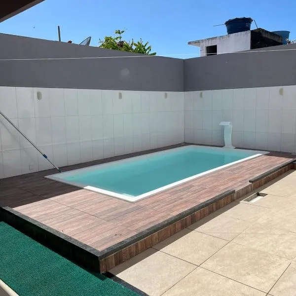 Casa em Prado Bahia，位于普拉杜的酒店