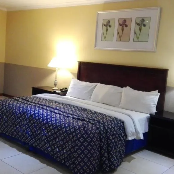 别墅酒店 - 米德兰，位于Randjesfontein的酒店
