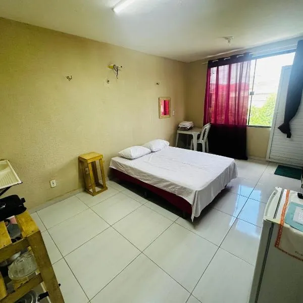 Ap Martins，位于索布拉尔的酒店