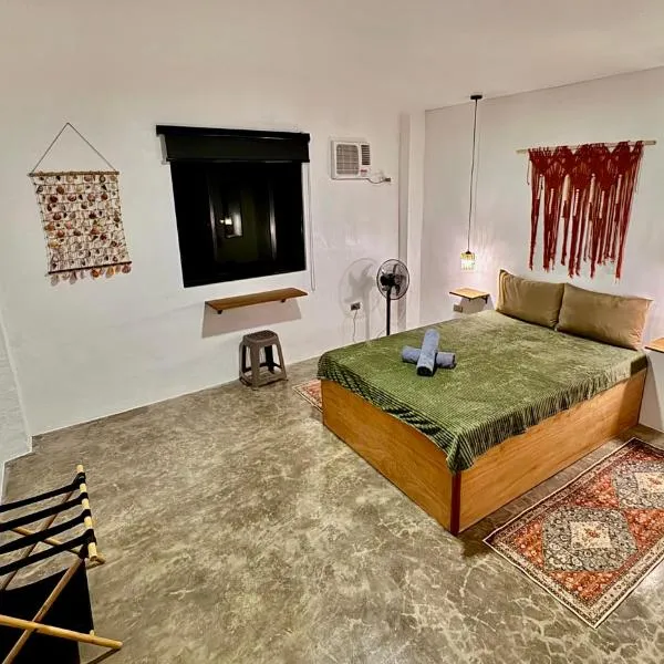 Araw Boutique Homestay，位于卢纳将军城的酒店