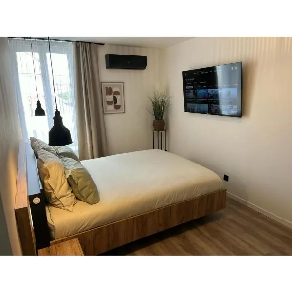 Suite CARLA，位于沃苏勒的酒店