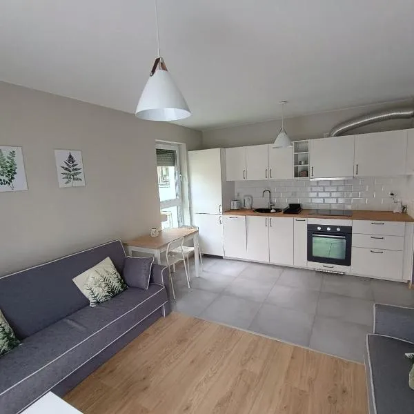 Mieszkanie Oborniki Śląskie，位于Oborniki Śląskie的酒店