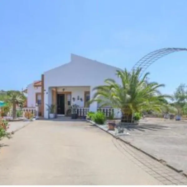 Villa josara，位于韦尔瓦的酒店