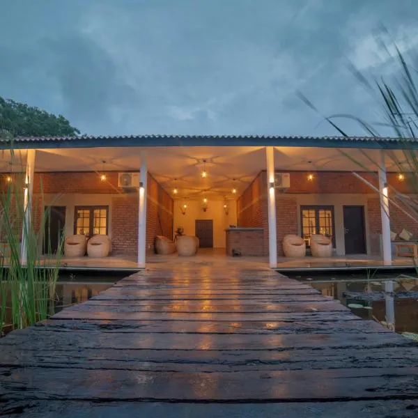 Wild Edge Panama - Kumana Safari Lodge，位于Panama的酒店