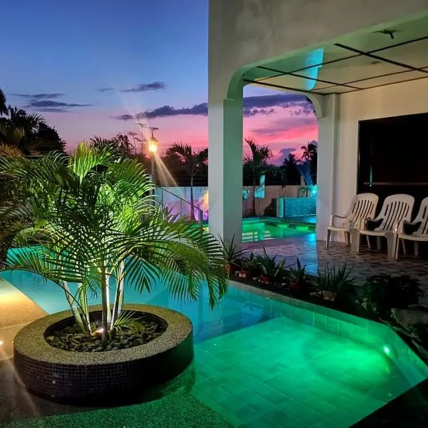 PalomaVilla Resort，位于邦劳的酒店