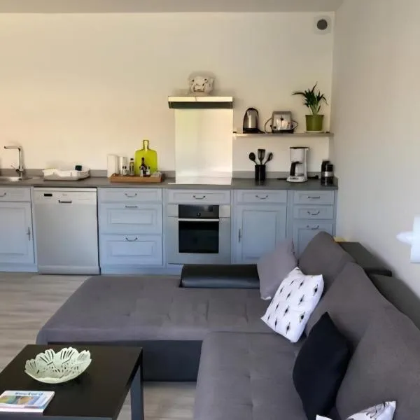 Joli bas de Villa，位于佩潘的酒店