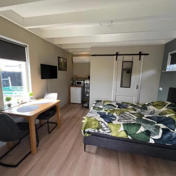 B&B de Bosrand，位于埃曼的酒店