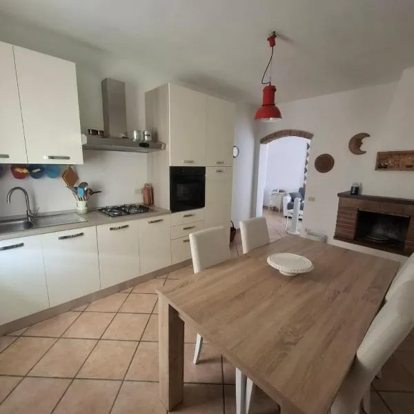 Casa Chiara，位于卡拉拉的酒店