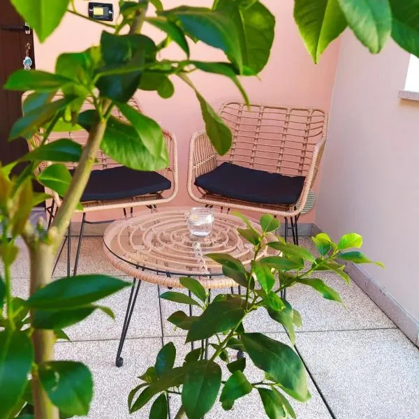 Ai Gelsi，位于Lavariano的酒店