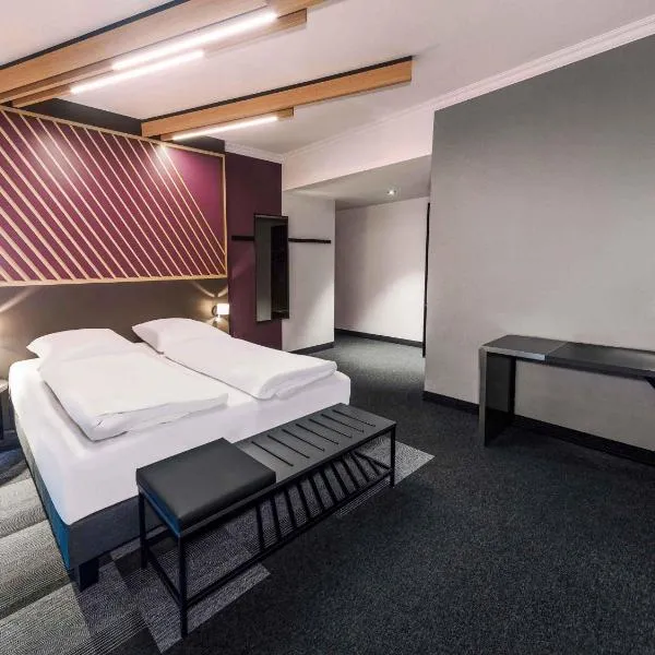 B&B HOTEL Gotha-Hbf，位于哥达的酒店