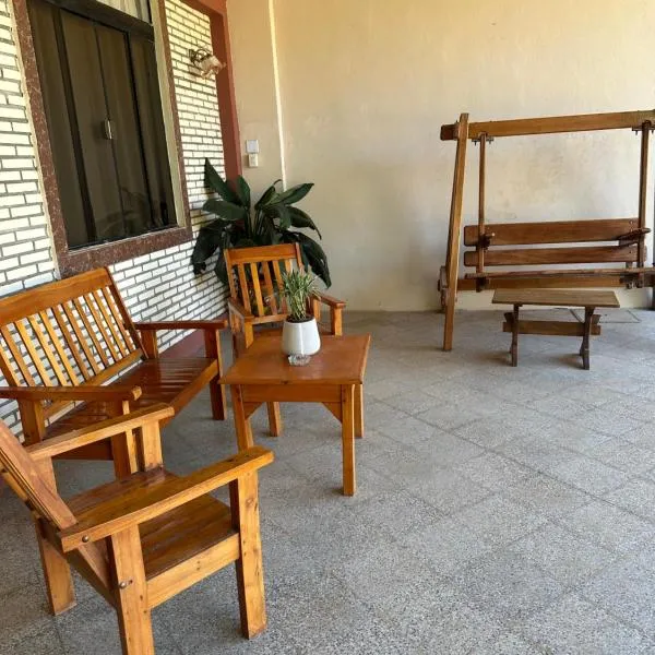 Hospedaje Diamante,位于皮里韦维的酒店