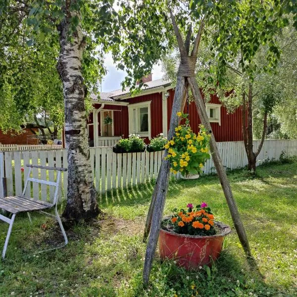 Koivistonpiha farmstay，位于瓦尔凯阿科斯基的酒店