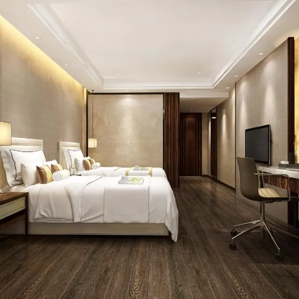 Hotel Ginger Suites Near Delhi Airport，位于新德里的酒店
