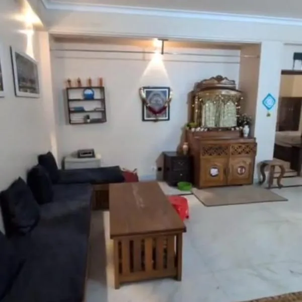 2 Bedroom apartment in Iskcon Mayapur，位于mayapur的酒店