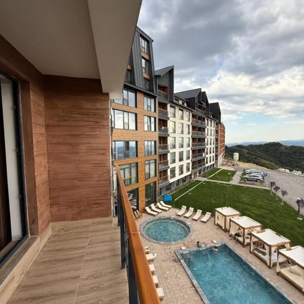 Fashion Residence Hill，位于科帕奥尼克的酒店