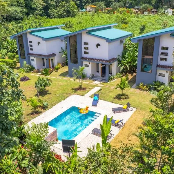 Villas Sapiens Arenal，位于福尔图纳的酒店