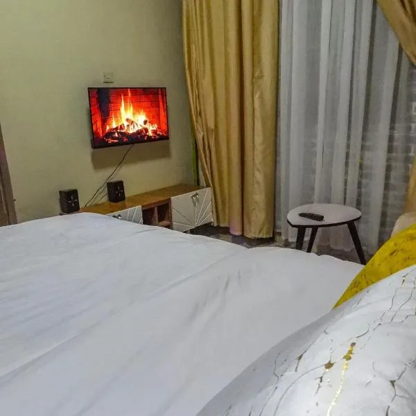 Country homes，位于Ruiru的酒店