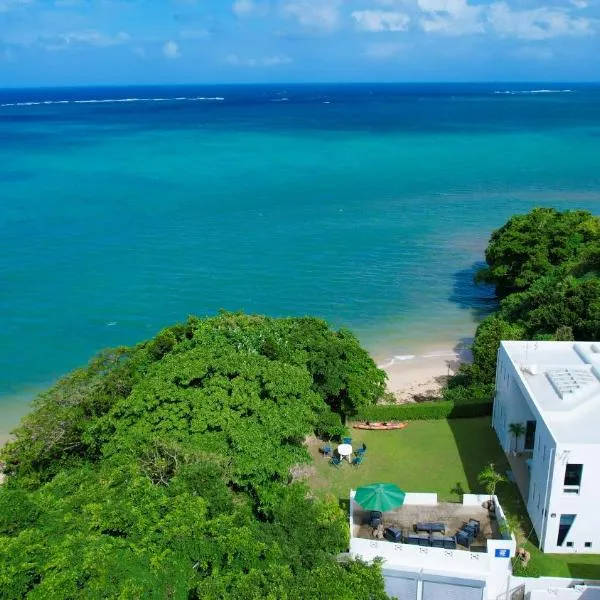 Villa Yukuru Ishigaki - ビーチ付きヴィラ，位于石垣岛的酒店