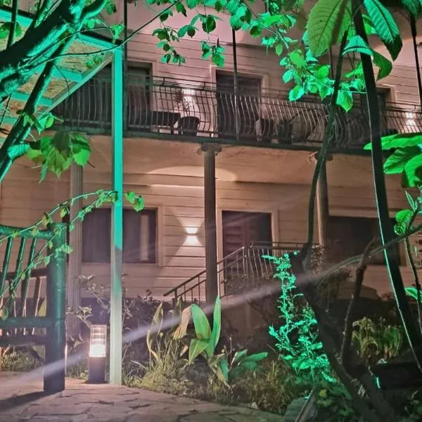 Villa Gelati，位于库塔伊西的酒店