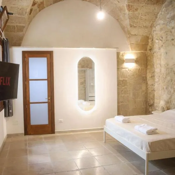 CasaPuntaDelSud，位于莱切的酒店