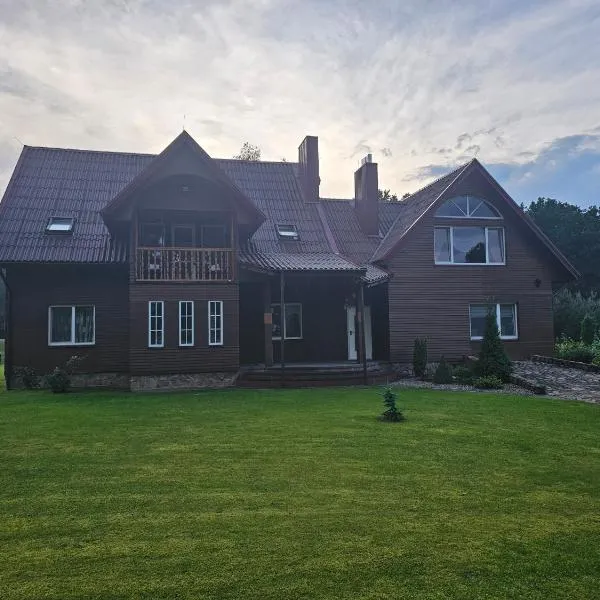 Stay at Svaja，位于普伦盖的酒店