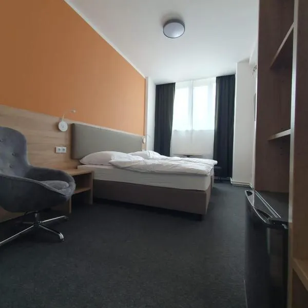 Akdeniz Pension，位于路德维希费尔德的酒店
