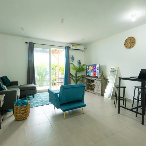 Luxury cozy Apartment，位于Koolbaai的酒店