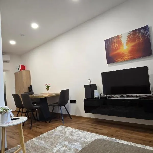 Apartment Lovro，位于Ivanec的酒店