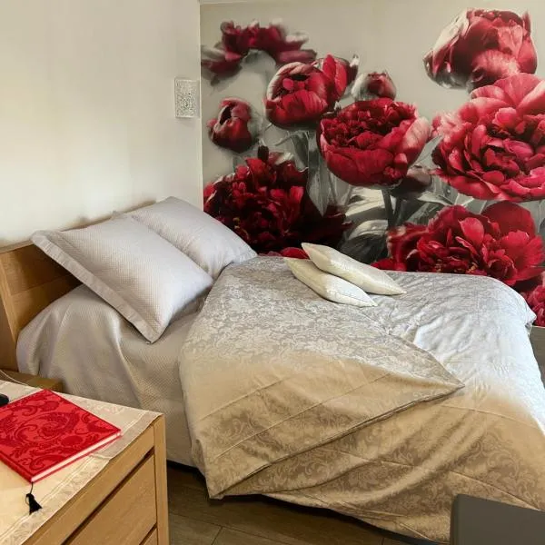 PIVOINE Chambre d hotes，位于Fralignes的酒店