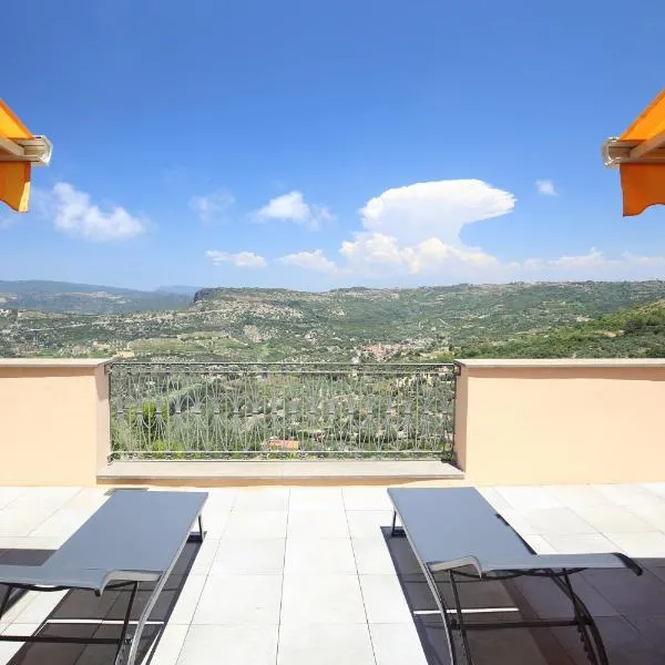 Le Terrazze della Planargia B&B,位于马戈马达斯的酒店