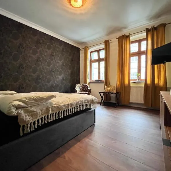 Havelzeit，位于哈弗尔贝格的酒店