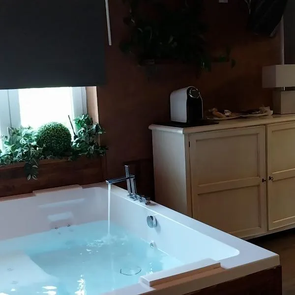 Boutique Relais Villa Sofia，位于基安蒂盖奥勒的酒店