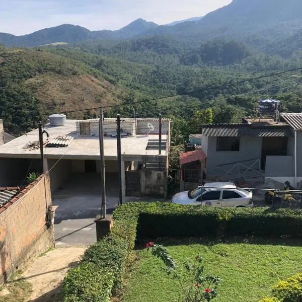 vista do céu，位于佩尼多的酒店