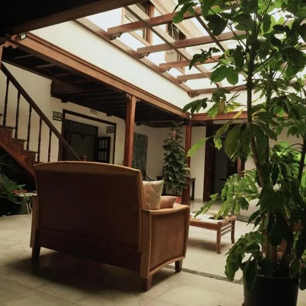 La Casona de Arona，位于阿罗纳的酒店