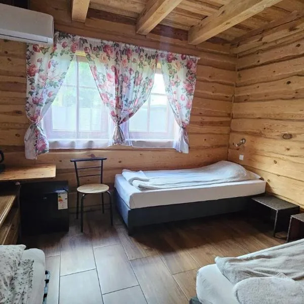Wyspa Kampinos，位于Wólka Smolana的酒店