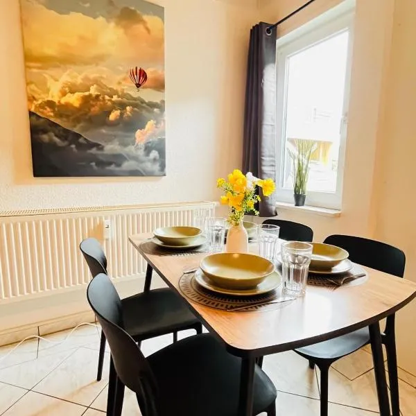 Ferienwohnung Südtor，位于盖辛根的酒店