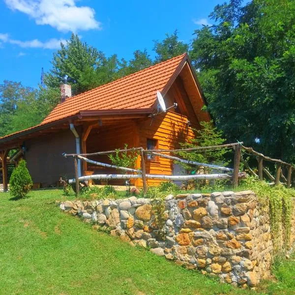 Kuca za odmor，位于维特兹的酒店