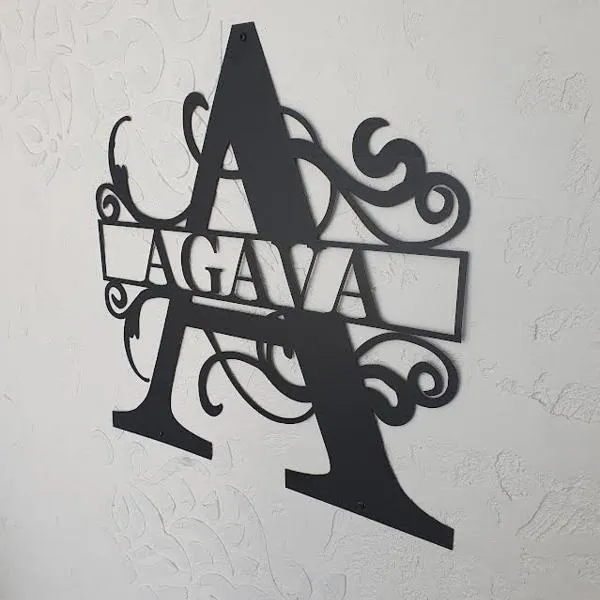Ferienwohnung Agava，位于米歇尔施塔特的酒店