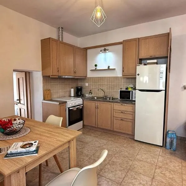 Madou house，位于利昂尼迪翁的酒店