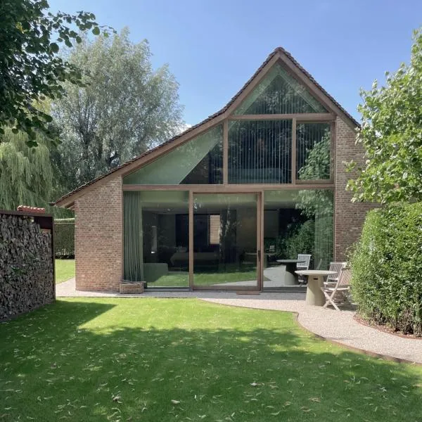 Relax Select，位于Munte的酒店