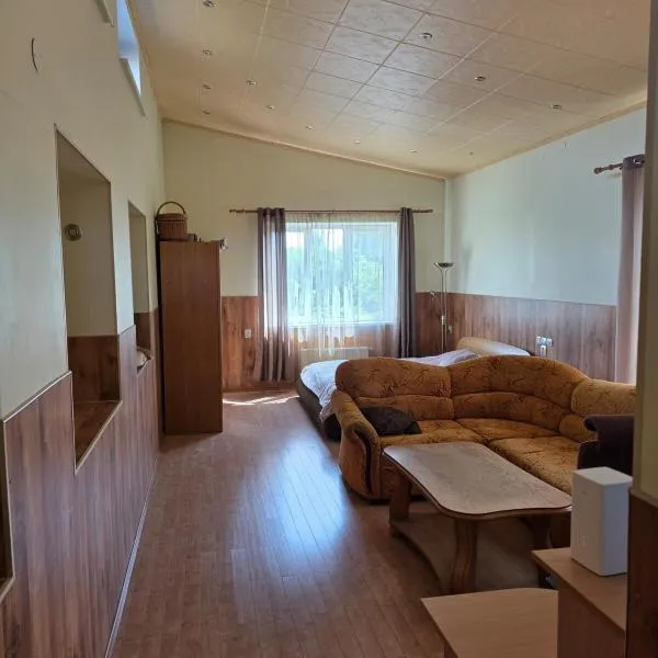 Family house in Dobele，位于Dobele的酒店