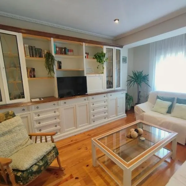 Apartamento La Luz de Reinosa 2，位于雷诺萨的酒店