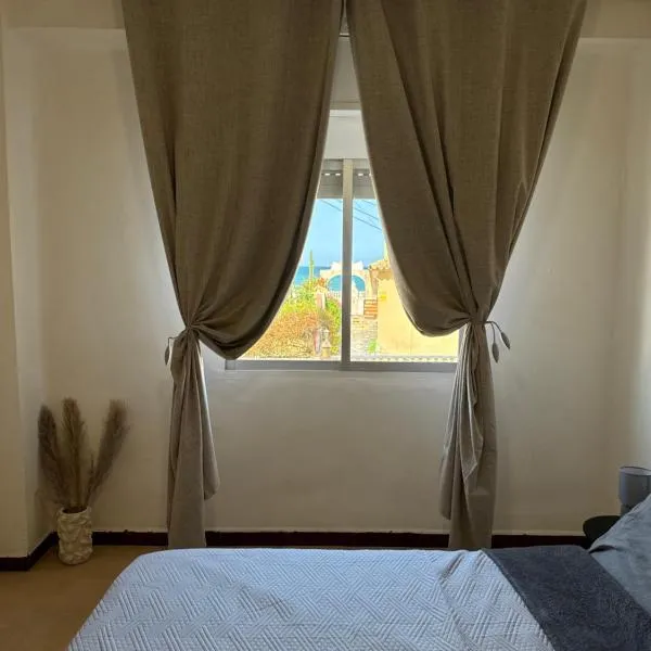 La casa de la Brisa，位于皮莱斯的酒店